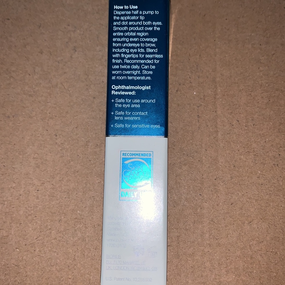 Colorescience total eye - Picture 8 of 10